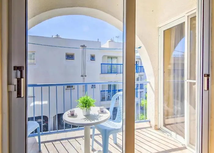 Andrea Seaside Apartment