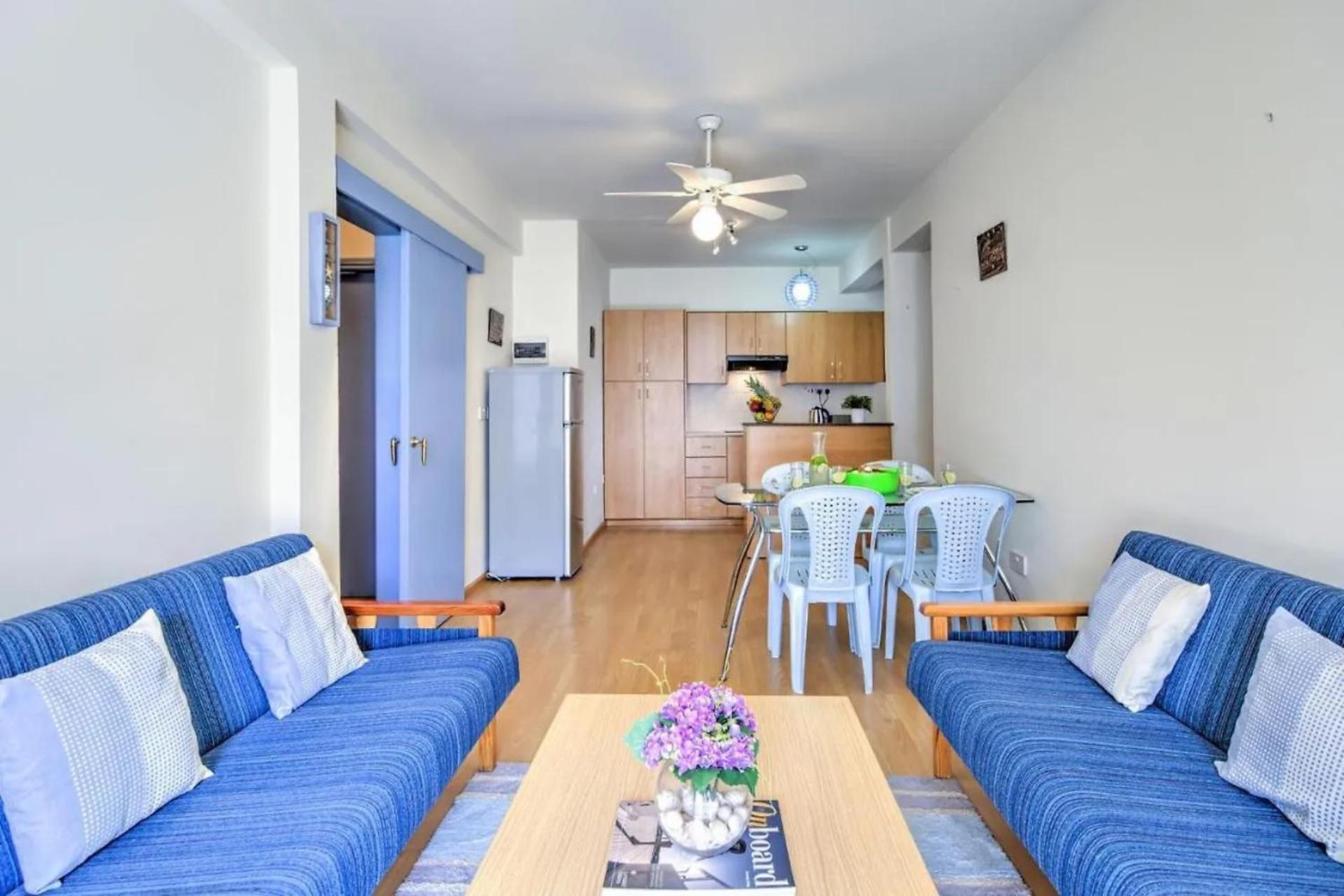 Andrea Seaside Apartment